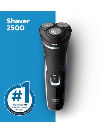 Philips Norelco Shaver 2500 S131182 - Light Steel | 1 Count - Buy Online on GoSupps.com