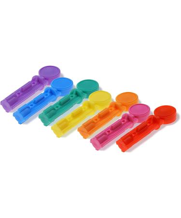 MICROLET Lancets for Glucose Blood Testing - Multi-Colored 100 Count - Buy Online on GoSupps.com
