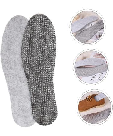 FRCOLOR 3 Pairs Insole Foam Shoe Inserts - Breathable Cushions & Sports Accessories | Premium Compression Stockings & Essential Products - Buy Online on GoSupps.com