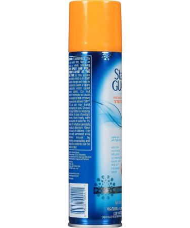 Static Guard Spray 5.5 oz - Pack of 2 | Ultimate Anti-Static Solution for Clothes & Fabrics - International Shipping Available - Buy Online on GoSupps.com