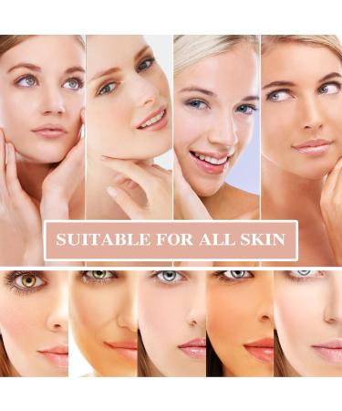 WYBLZPXZ Moisturizing BB Cream Full Coverage Liquid Foundation Hydrating Long Lasting Flawless Concealer Color Correcting Moisturizer Tinted BB Cream for Women(Natual) Natural - Buy Online on GoSupps.com