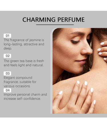 Pheromones Perfumes for Women Pheromone Cologne for Men to Attract Women Releases Unprecedented Confidence and Charm Roll-On Type - Buy Online on GoSupps.com
