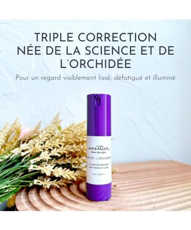  EXERTIER The big gaze 15ml - Buy Online on GoSupps.com