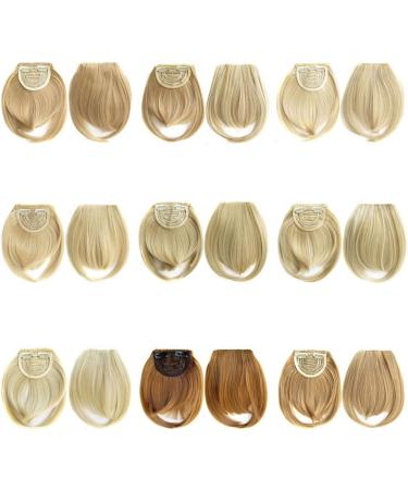 Faringoto Women Hair Extensions Wig Hairpiece Thick Top Hair Pieces 60# - Buy Online on GoSupps.com