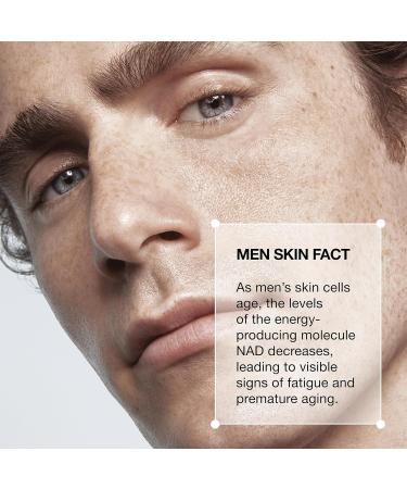 Lab Series Men's Max LS Serum - Anti Aging Skin Care for Men - Visibly Reduces Fine Lines & Wrinkles 0.91 Ounce - Buy Online on GoSupps.com