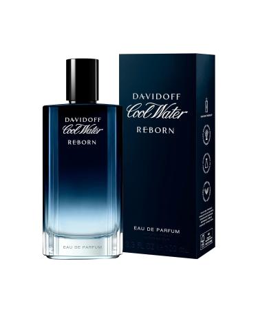 Davidoff Cool Water Reborn Eau de Parfum Foug re Men's Cologne With Notes of Galbanum Cedarwood & Vetiver Long Lasting Fragrance 1.65 Fl Oz (Pack of 2) - Buy Online on GoSupps.com