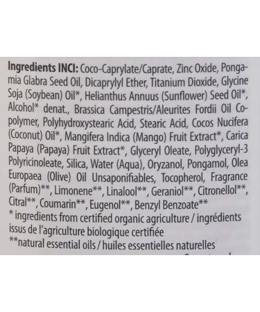 Lavera Sensitive Sun Spray SPF 30 - 100ml | Natural Vegan Sun Care | Certified Eco-Friendly Sunscreen - Buy Online on GoSupps.com