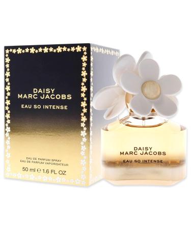 Marc Jacobs Daisy Eau So Intense Women 1.7 oz EDP Spray 1.6 Fl Oz (Pack of 1) - Buy Online on GoSupps.com