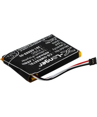 400mAh Battery Replacement for Barklimiter Deluxe & Delta Training Collars | International Shipping Available - Buy Online on GoSupps.com