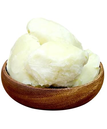 MGL Naturals Raw African Shea Butter Ivory 1 lb 100% Pure and Unrefined. Nourish and moisturize skin and hair. Use alone or DIY recipes. From Ghana West Africa. (1 lb) Shea Butter 16 Ounce (Pack of 1) - Buy Online on GoSupps.com