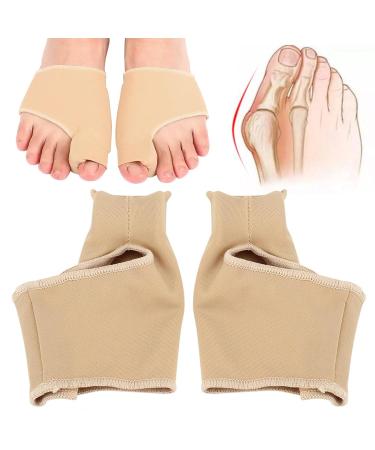 Valgus Corrector Hallux Bunion Toe Protector M(39-40) - Buy Online on GoSupps.com