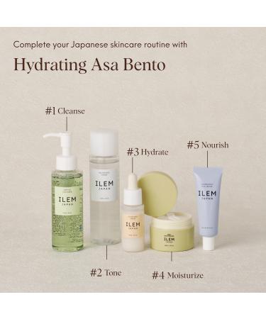 Hydrating Hyaluronic Acid Serum with Vitamin C | Anti-Aging Face Serum for All Skin Types | Nourishing Marula Oil for Glowing Skin | 30ml - Buy Online on GoSupps.com