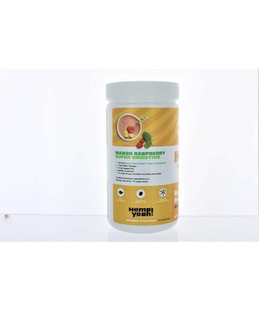 Manitoba Harvest Hemp Protein Powder 2 Pack - Organic Plant-Based Protein Boost - Buy Online on GoSupps.com