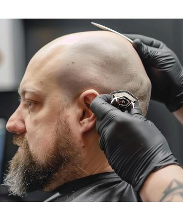 Eurobuy Bald Shaver for Men - Waterproof Electric Razor for Wet & Dry Use - Buy Online on GoSupps.com