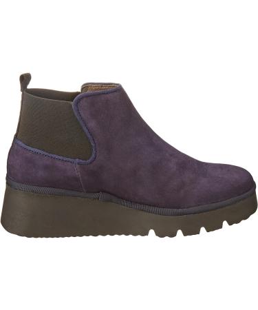 Fly London Women's Pada403fly Ankle Boot 7 UK Navy - Buy Online on GoSupps.com