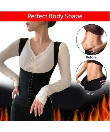 Derbut Posture Correction Sports Corset for Back Pain Relief | Orthopedic Lumbar Support Belt in Black (M-L) | Adjustable Waist Support for Comfort - Buy Online on GoSupps.com
