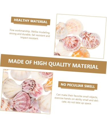 EXCEART Ocean Ornaments Toddler Jewelry- Make Beautiful Vibrant Decorations for The Home Living Room Dining Table. Present Ornaments - Buy Online on GoSupps.com