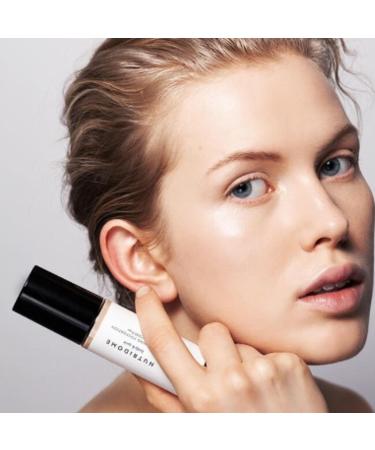 Nutridome | Illuminating Foundation | Hyaluronic Acid Wheat Extract Snail Mucus | Hydrates | Nourishes | Conceals Minor Imperfections | Shade: Almond | Olive Skin | 30ml - Buy Online on GoSupps.com