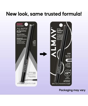  Almay Almay Crayon Eyeliner Top of the Line Black Pearl 0 28 g - Buy Online on GoSupps.com