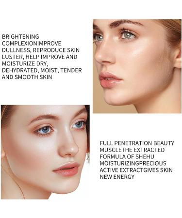 Korean Ginseng Anti-Wrinkle Serum Whitening Essence and Freckle Removal Ginseng Polypeptide Anti-Aging Essence Ginseng Facial Oils and Serums Ginseng Essence - Buy Online on GoSupps.com