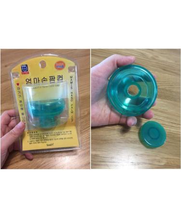 LENITH Soft Mom Palm Cup - Pressure Drum Massage Sputum Remover for Burping Toddler & Infant Phlegm - Buy Online on GoSupps.com