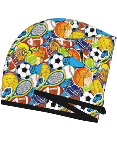 Hair Towel Wrap - Quick-Dry Turban with Button | Soft Hair Drying Towels (Various Colors - Buy Online on GoSupps.com