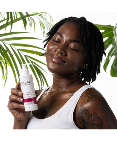  Nylah NYLAH Super Seed Oil Lightweight non-greasy oil for protective styles retains moisture adds shine and reduces frizz for natural and afro-textured hair - Buy Online on GoSupps.com
