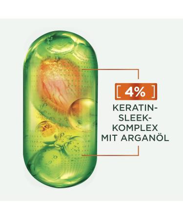  Garnier Garnier Fructis Keratin Sleek Shampooing 6 x 200 ml - Buy Online on GoSupps.com