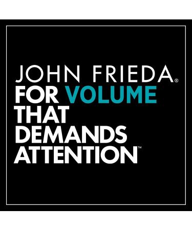 John Frieda Volume Lift Styling Spray for Fine or Flat Color-Treated Hair - 2 Pack 8 Fl Oz each - With Air-Silk Technology Safe for Colored Hair Enhances Fullness Leaves Hair Soft Unscented 4 Fl Oz (Pack of 2) - Buy Online on GoSupps.com