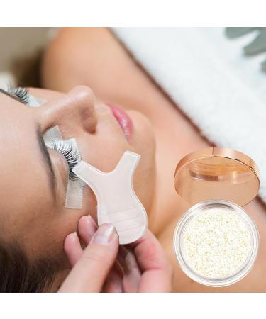 Lash Glue Balm | Long Lasting Eyelash Glue | Eyelashes Extension Glue Balm | Lash Glues Balm Provides Strong and Long Lasting Hold for Eyelash Lifts and Extensions - Buy Online on GoSupps.com