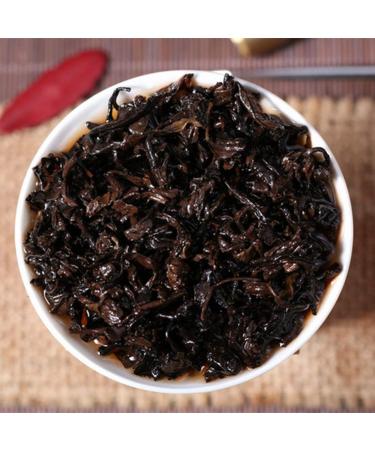Ripe Puer th Mini th Pu-erh en vrac Yunnan chinois Nature Shu Puerh 125g - Buy Online on GoSupps.com