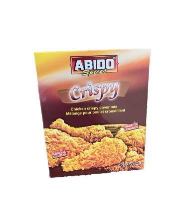 Crispy sweet spices breadcrumbs - Box 500g