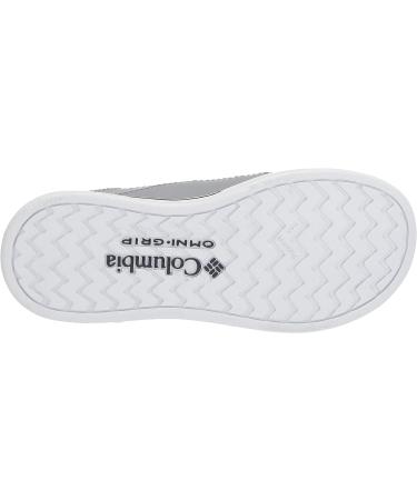 Columbia Youth PFG Bahama Sandal - Breathable High-Traction Grip - Little Kid Monument/Collegiate Navy - Buy Online on GoSupps.com