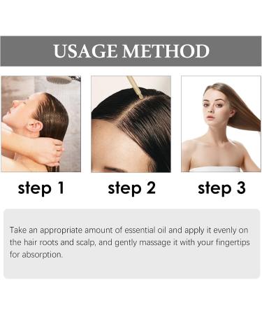 Batana Oil Organic for Healthy Hair - Batana Oil - Repair Damaged Hair Promotes Hair Wellness for Men & Women Enhances Hair & Skin Radiance - 60ml (1) - Buy Online on GoSupps.com