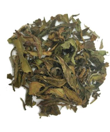 Tea People Bai Mu Dan Loose Leaf Tea 200g Catering Pack - Unflavoured | Pack of 1 - Buy Online on GoSupps.com