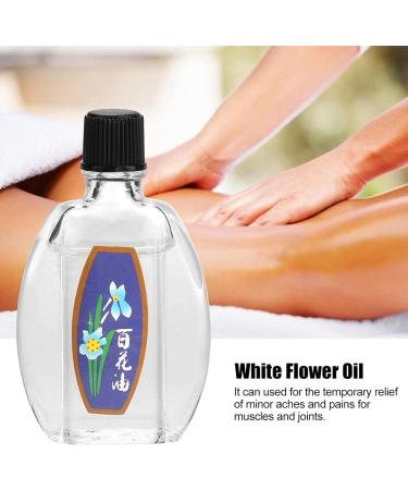 5ml Cooling Pain Relief Ointment Oil - Analgesic & Cold Relief Aromatherapy Formula - Buy Online on GoSupps.com