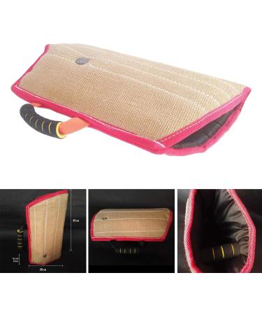 Gazechimp Dog Bite Sleeve Dog Training Sleeve Bite Tug for Arm Protection Training Playing - Buy Online on GoSupps.com