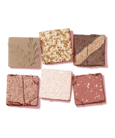 9 Color Longlasting Nude Eyeshadow Palette - Matte Shimmer & Glitter for Stunning Daily Strawberry Makeup - Buy Online on GoSupps.com