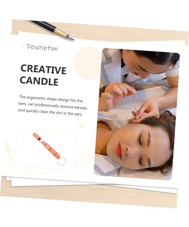 FRCOLOR Ear-Picker Set - Stainless Steel Ear Cleaning Kit with Metal Spatula and Curette Spoon for Ear Wax Removal - Multipurpose Nursing Tool - Buy Online on GoSupps.com