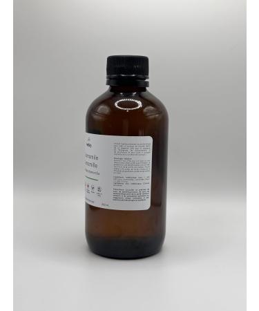 Chamomile Herbal Tincture Liquid Extract Quality Hand Crafted Natural Medicine Remedies Herb Formula Drops Non-GMO Vegan Gluten Free No Fillers (Matricaria recucita) (250mL 8.5oz) 250 ml (Pack of 1) - Buy Online on GoSupps.com