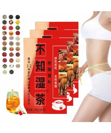 32 Flavors Liver Care Tea Dampness Removing Tea Health Liver Care Tea Liver Care Tea from China Perfect Chose Chinese Tea for Liver Chinese Nourishing Liver Tea Liver Clearing Tea (3Box)