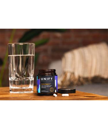 Unify Health Labs Multi-Digest 6 - Randy Jackson Dietary Supplement for Digestive Health - 60 Capsules - Buy Online on GoSupps.com