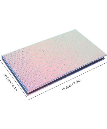 Sonew Empty Eyeshadow Makeup Palette Professional DIY Magnetic Palette with Mirror for Lipstick Blush Powder Upgraded Shadow Palette Makeup Storage Extra Large Empty Pallete - Buy Online on GoSupps.com