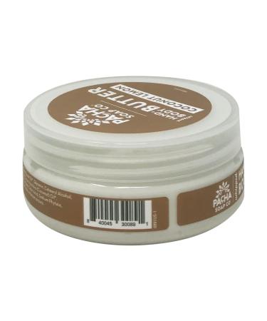 Pacha Soap Co Whipped Hand + Body Butter - Coconut Lemon (5.8 oz) | Nourishing Moisturizer for All Skin Types | International Shipping Available - Buy Online on GoSupps.com