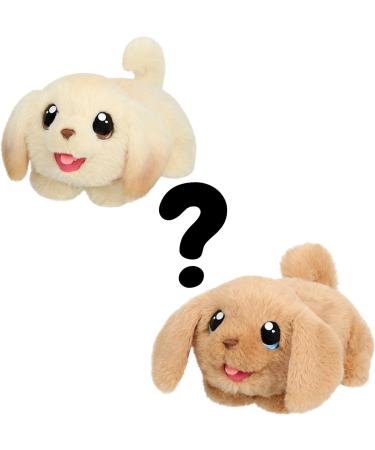 Little Live Pets My Puppy's Home Interactive Plush Toy Kennel - 25+ Sounds & Reactions - Build DIY Kennel - Surprise Puppy Included - Buy Online on GoSupps.com