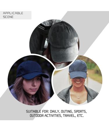 Dad Hat - I FIX Stuff and Know Things Baseball Cap for Men - Pigment Black - One Size - Buy Online on GoSupps.com