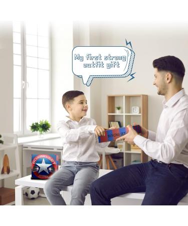 Inflatable Kids Punching Bag Set with Stand and Air Pump | Perfect for Karate, Taekwondo, MMA Practice | For Kids and Adults - Buy Online on GoSupps.com