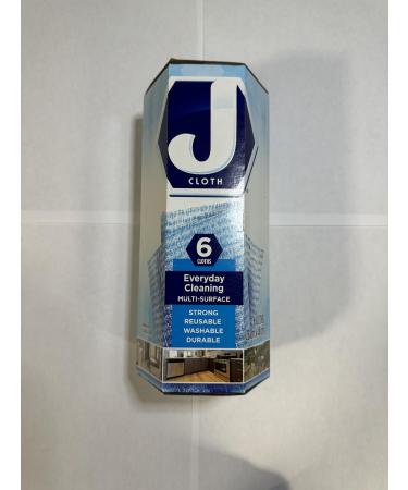 J Cloth Everyday Cleaning Multi - Surface