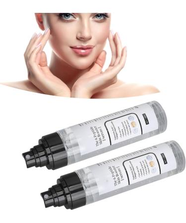 Skin Booster Serum Even Skin Tone Faded Skin Serum 150ml Whitening Niacinamide Tighten the Skin for Women - Buy Online on GoSupps.com