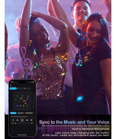 Natpow Underwater Pond Lighting with Bluetooth App - RGB Waterproof LED Lights for Garden & Patio | DIY Color Change with Remote Control (12 in 1) - Buy Online on GoSupps.com